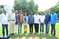 Nuvvenduku Nachave Sailaja Movie Opening